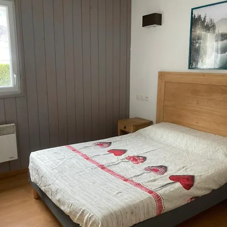 A Luz St Sauveur Apartment