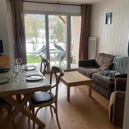 A Luz St Sauveur Apartment Luz-Saint-Sauveur