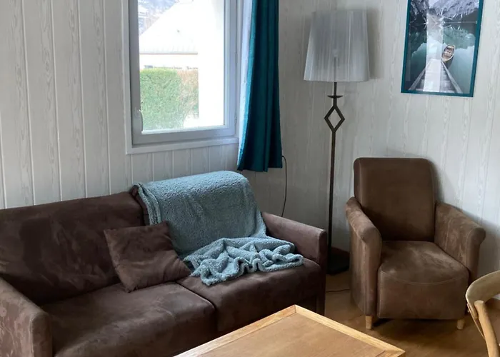 Appartement à Luz St Sauveur Luz-Saint-Sauveur